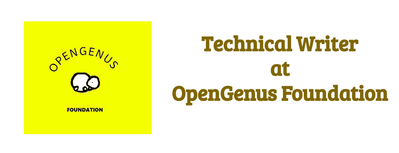 OpenGenus Foundation