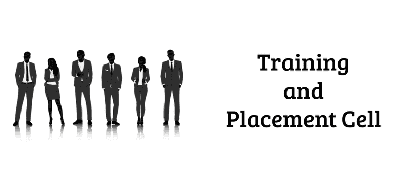 Training and Placement Cell Website